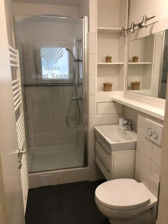 Apartment Saint Jacques Split