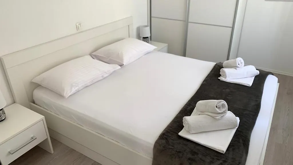 Apartment Saint Jacques スプリト